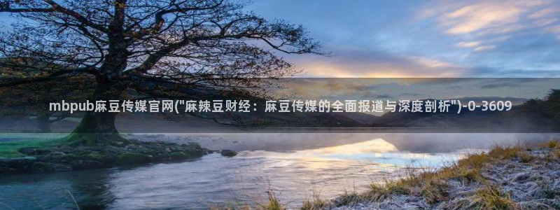 麻豆传媒官网官方：mbpub麻豆传媒官网(\