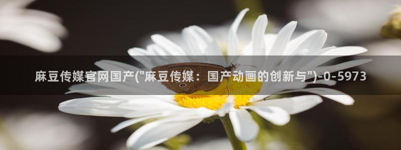 官网麻豆传媒：麻豆传媒官网国产(\